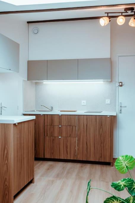 Apartmán Le Nid Douillet De L'Hypercentre Toulouse Exteriér fotografie