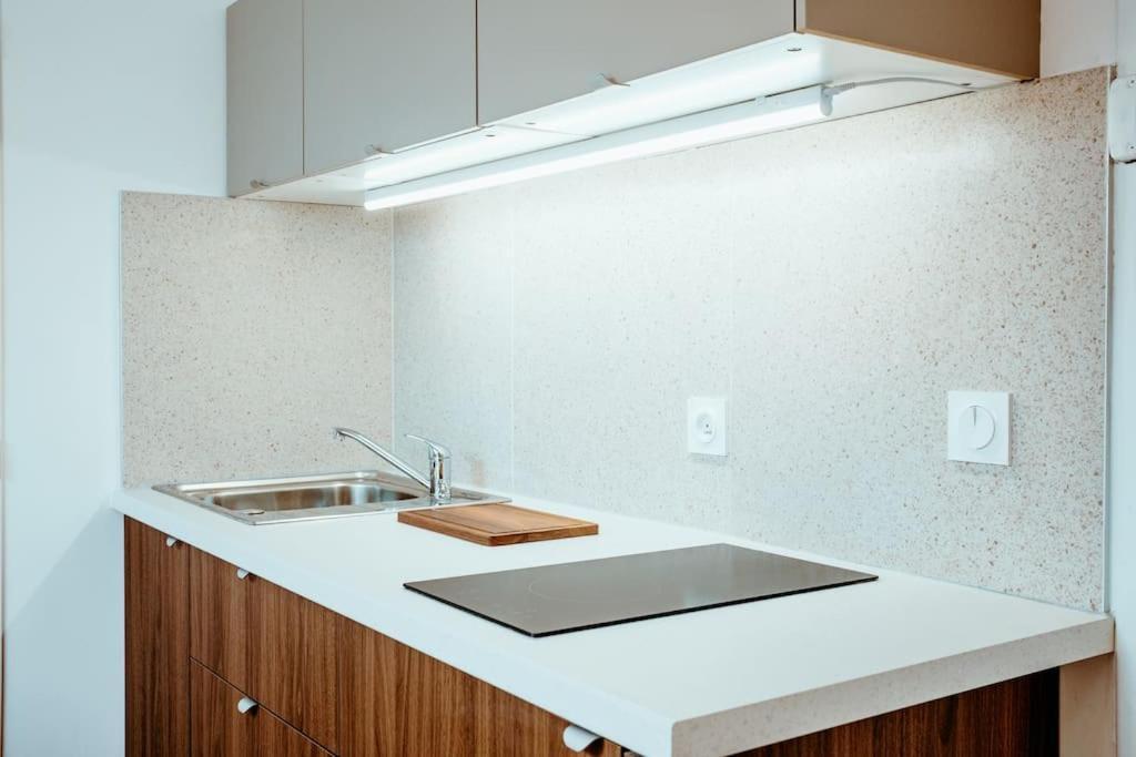 Apartmán Le Nid Douillet De L'Hypercentre Toulouse Exteriér fotografie