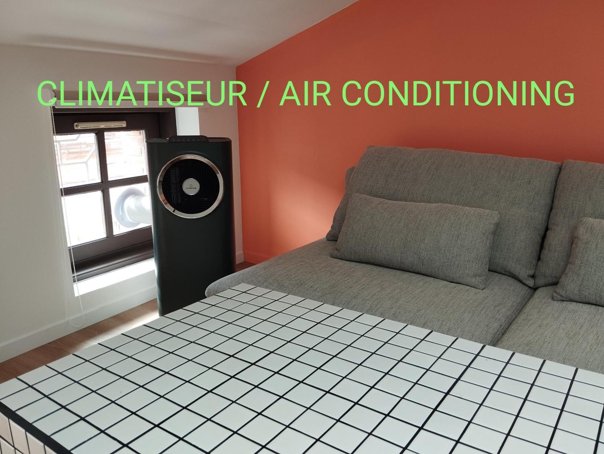 Apartmán Le Nid Douillet De L'Hypercentre Toulouse Exteriér fotografie